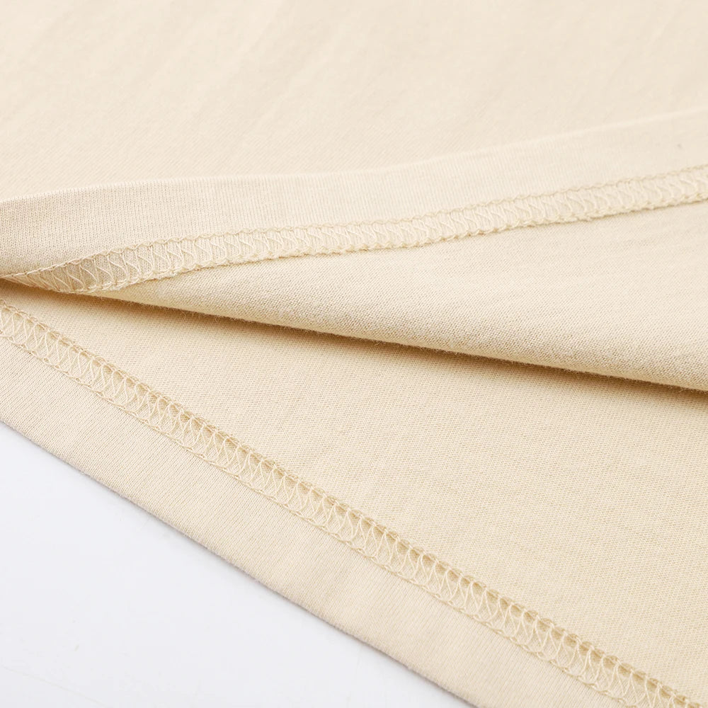 Wow Wow Fun Black Cat Print Japanese Style Men Women Top Fashion T Shirt Cotton Loose T-Shirt Casual O-Neck Clothes Oversize Top