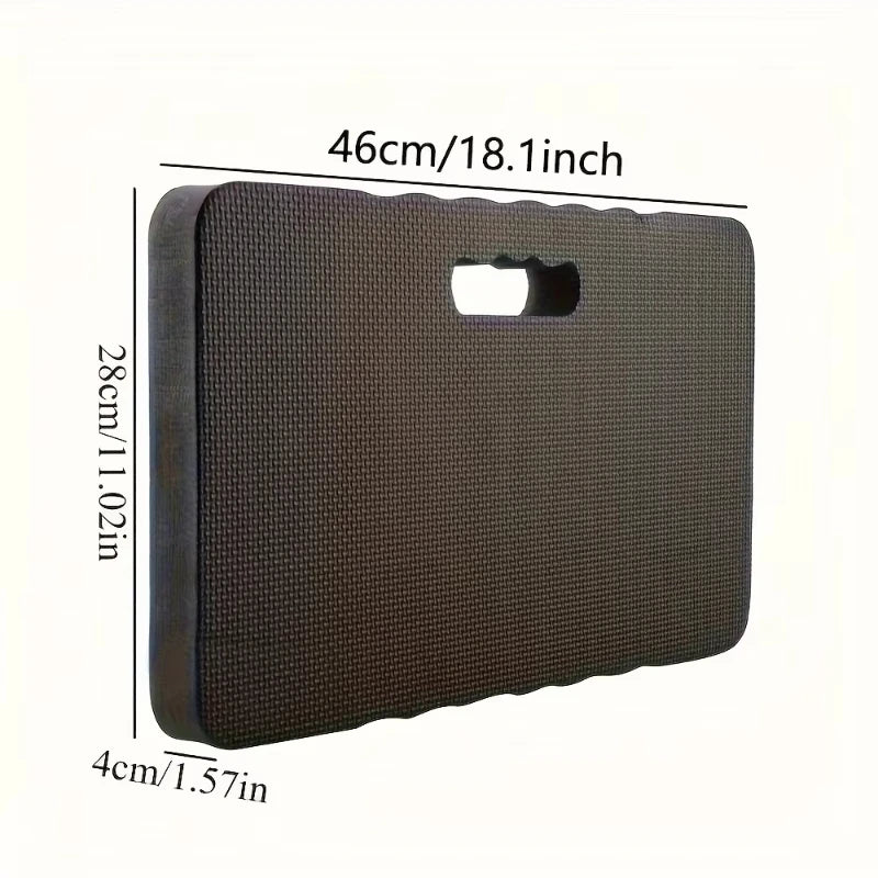 Versatile Thickened Kneeling Pad For Gardening, Kidsbath, Yoga And Work - Durable Foam Pad With Knee Support