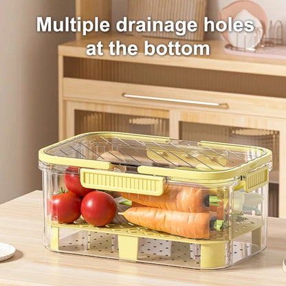 Food Storage Containers Outside Food Storage Container Daily Us Kitchen Serving Case Reusable Organizer For Camping Picnic