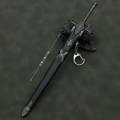 22cm Fate/stay Night Weapon Siegfried Balmunk Servant Saber Model Stylish Sword Weapon Model Ornaments Collection Crafts Gifts