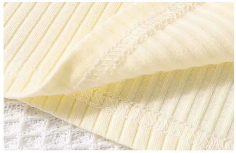 Baby Girls T-shirts for Kids Summer Sleeveless Knitted Tops Vest Outfits Girls Cute Halter Tops Tees Children Clothing 1-12 Year