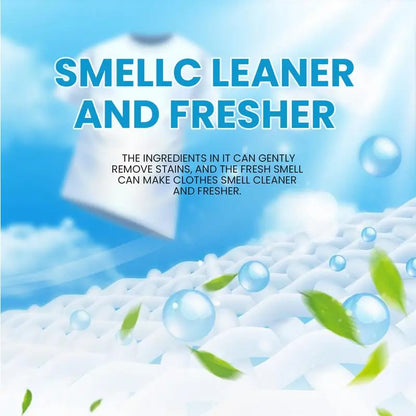 Detergent Sheets Laundry Detergent Tablets Eco-Friendly Laundry Sheets 30 Sheets Liquidless Laundry Sheets Detergent Laundry