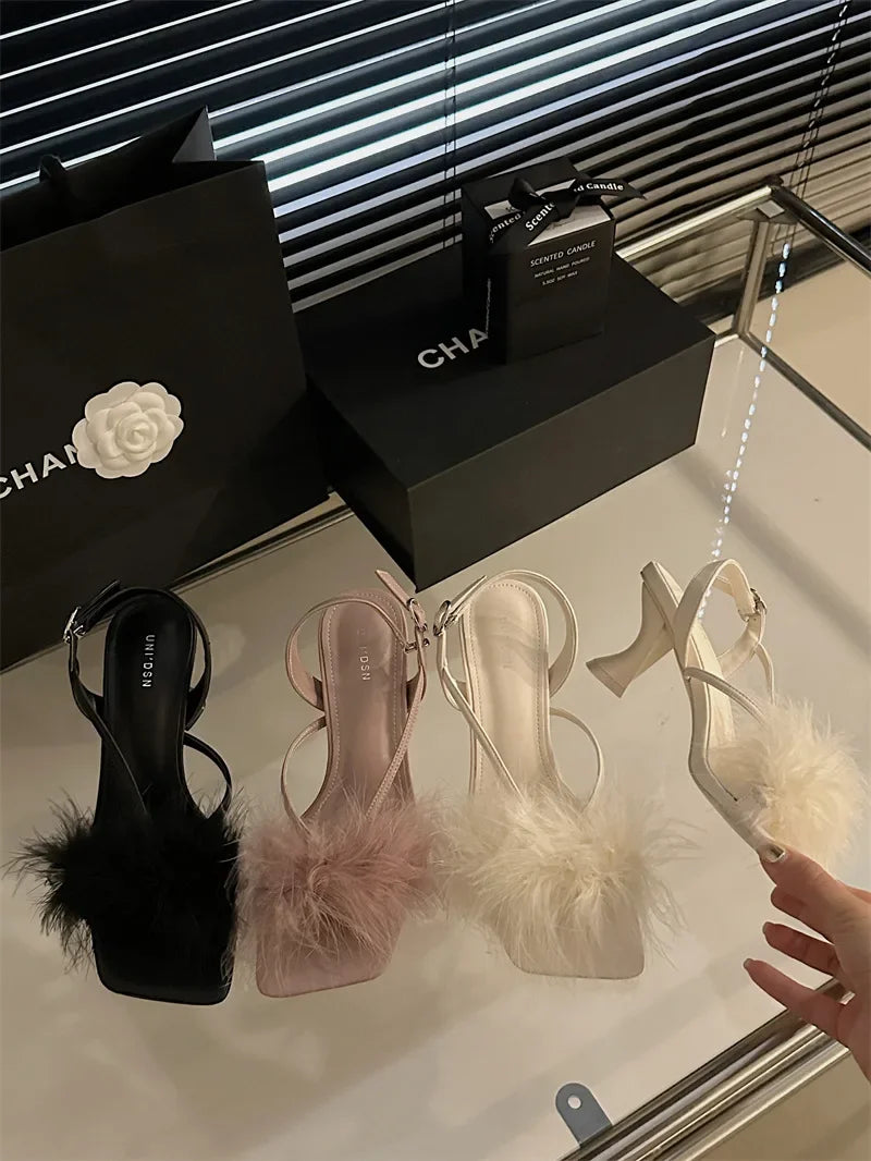 Flip Flops Platform Fashion Womens Shoes 2024 Female Sandal Clear Heels Corrective Luxury Girls Comfort Espadrilles Low High Sum