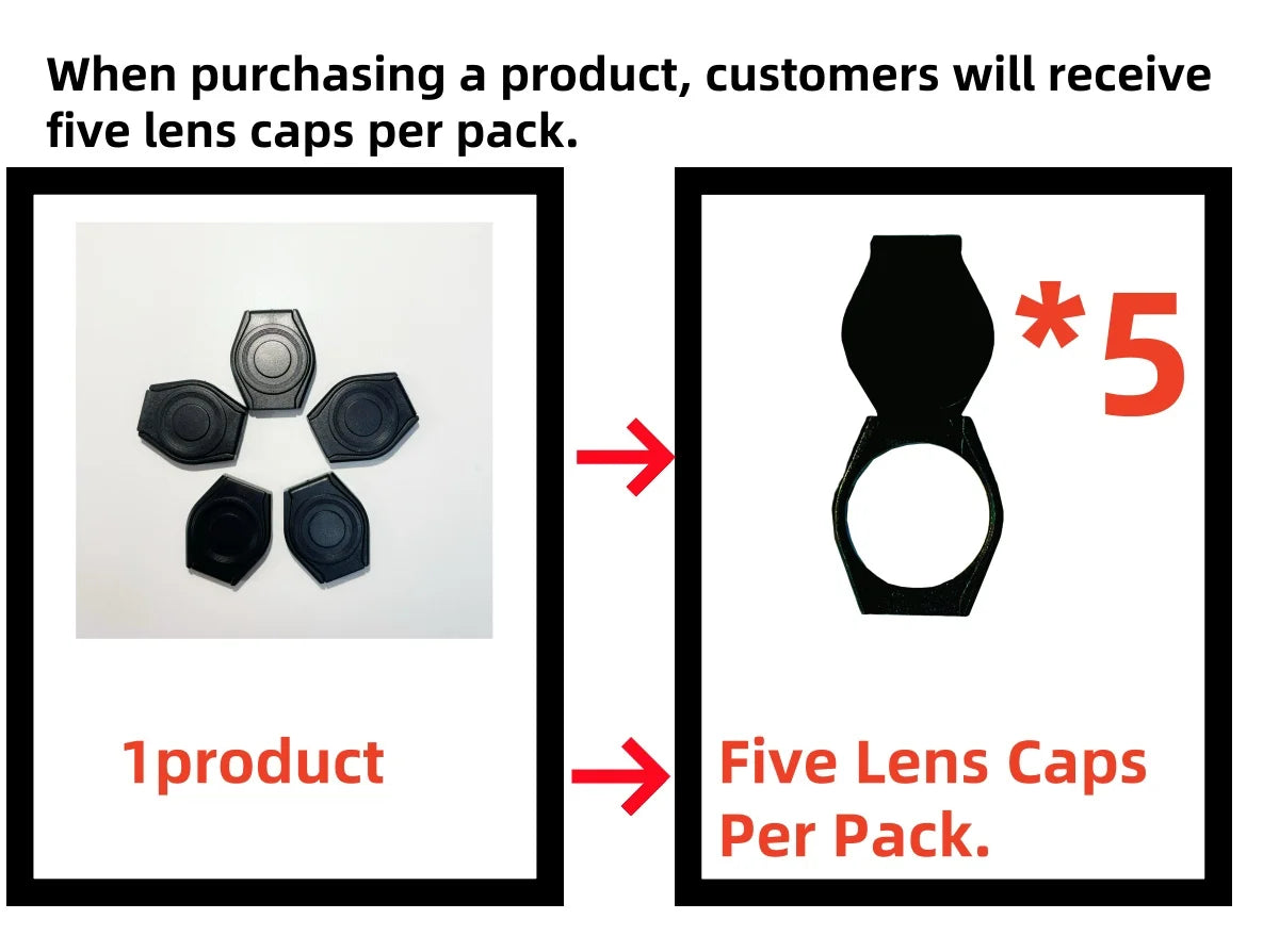 One-Click USB Webcam Privacy Cover - Anti-Hacking Camera Blocker for Logitech C922Pro, Razer & USB Streaming Camera,Easy Install