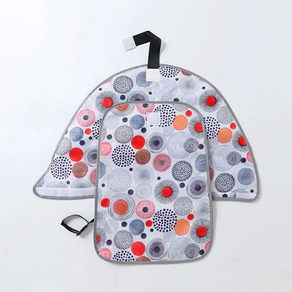 Portable Foldable waterproof Baby changing diaper mat maty diaper changer
