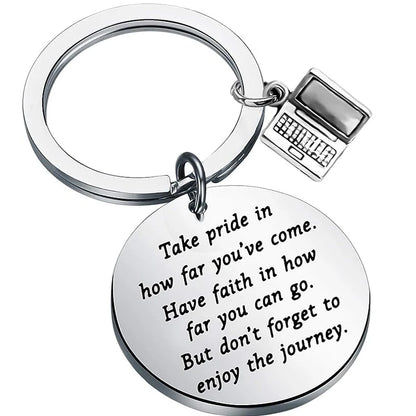 Software Engineer Gifts Computer Programmer Keychain Computer Science Tech Developer Gift for Computer Coder Gifts
