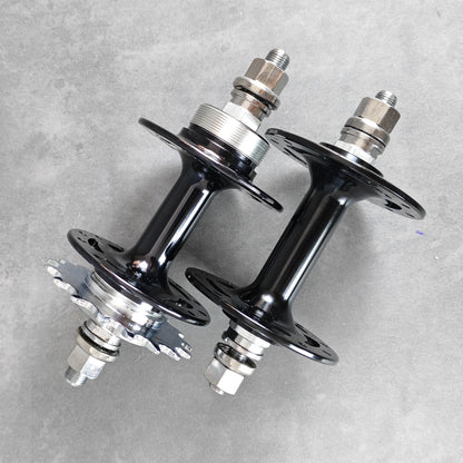 Novatec A165SBT/A166SBT single speed bike hub fixed gear street bike/track bike hubs 20/24 32/32 holes alloy track hubs