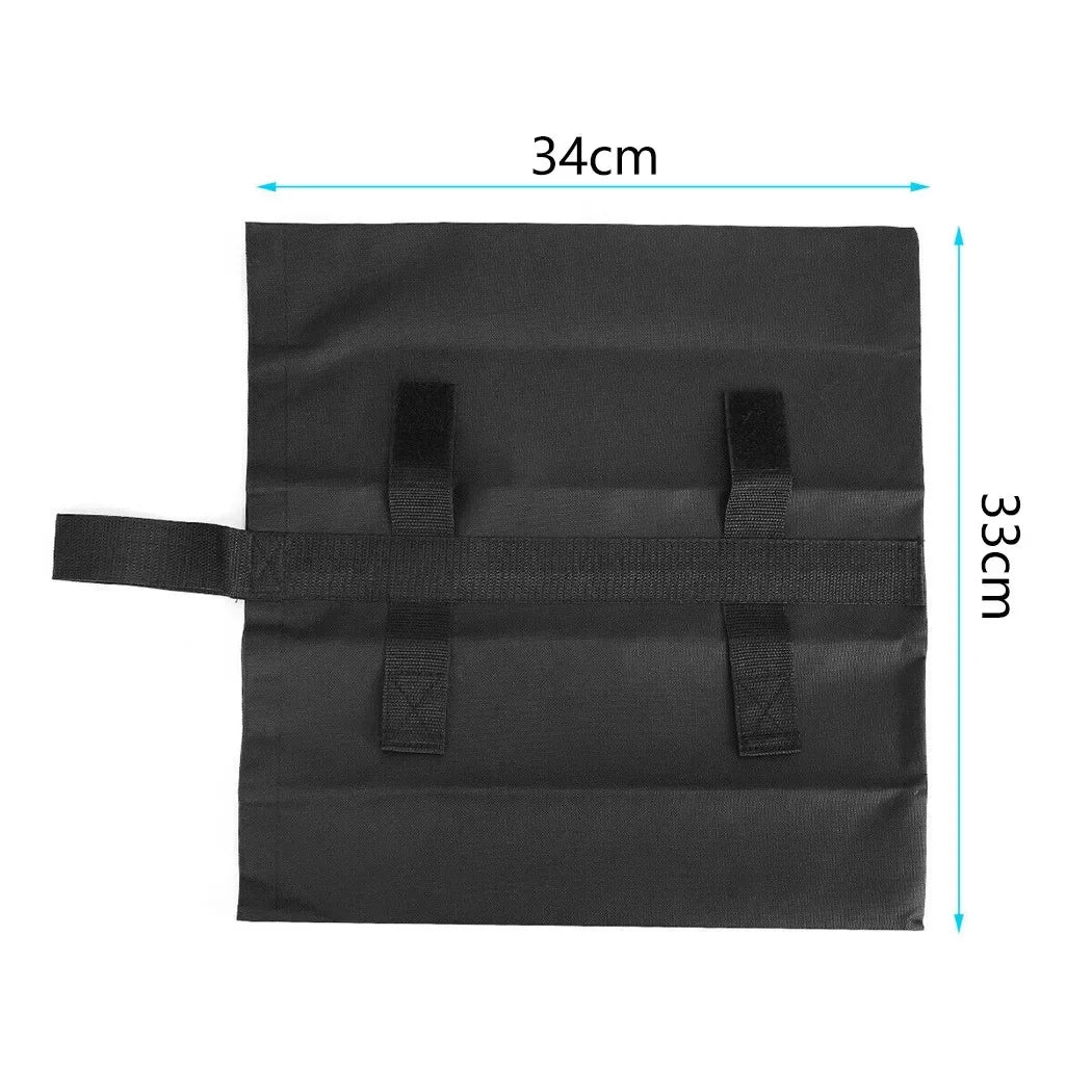 Camping Equipment Garden Gazebo Foot Leg Feet Weights Sand Bag Marquee Waterproof Tent Set Outdoor Accessories Tent Accessories