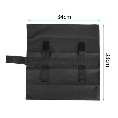 Camping Equipment Garden Gazebo Foot Leg Feet Weights Sand Bag Marquee Waterproof Tent Set Outdoor Accessories Tent Accessories