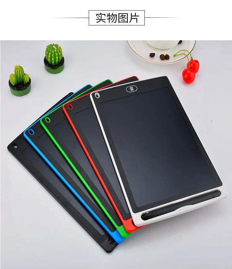 4.4/6.5/8.5 Inch LCD Writing Tablet Handwriting Pads Portable Electronic Tablet Board ultra-thin Board Digital Drawing Tablet