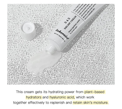 345 Relief Cream Moisturizing Blemishes Nourish The Skin And Provide Soothing Care Resulting In A Well-Rounded Skincare Solution