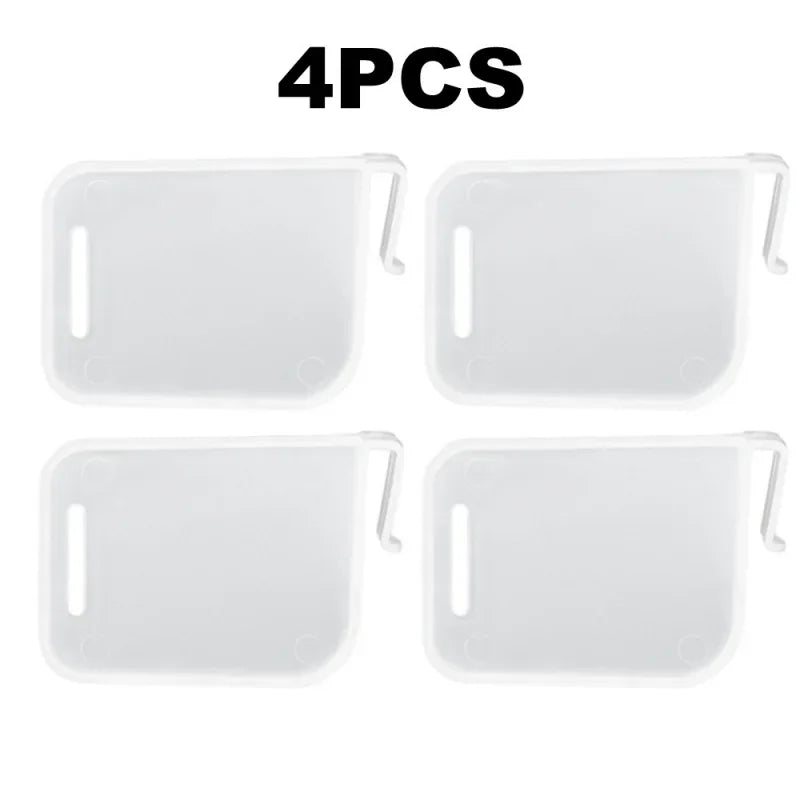 Refrigerator Storage Partition Board Fridge Kitchen Organization Home Divider Storage Splint Kitchen Bottle Can Shelf Organizer