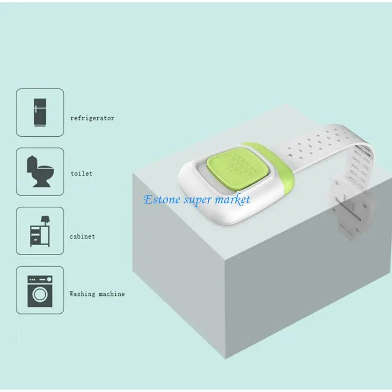 090B Baby Safety Lock Child Proof Lock Child Toddler Baby Cupboard Cabinet Dishwasher