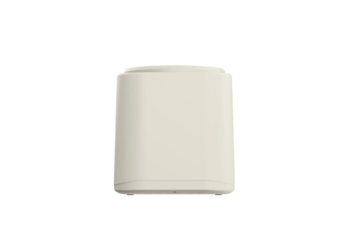 Pet Food Processor For Furry Friends-premium Bowls & Feeders White Silk Screen Smart Automatic Pet Feeder