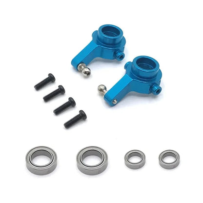 WLtoys A949 A959 A969 A979 A959-B A969-B A979-B RC Car spare part Car bottom A949-23/A959-B-27 Upgrade metal differential Parts