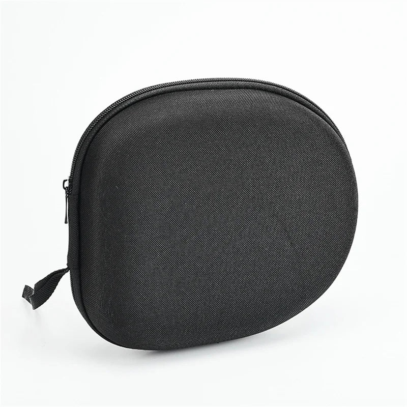 Travel Carrying Bag for Headphones Portable Shockproof Storage Handbag Headset Earphone Protective Case Pouch Accessories