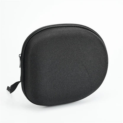 Travel Carrying Bag for Headphones Portable Shockproof Storage Handbag Headset Earphone Protective Case Pouch Accessories