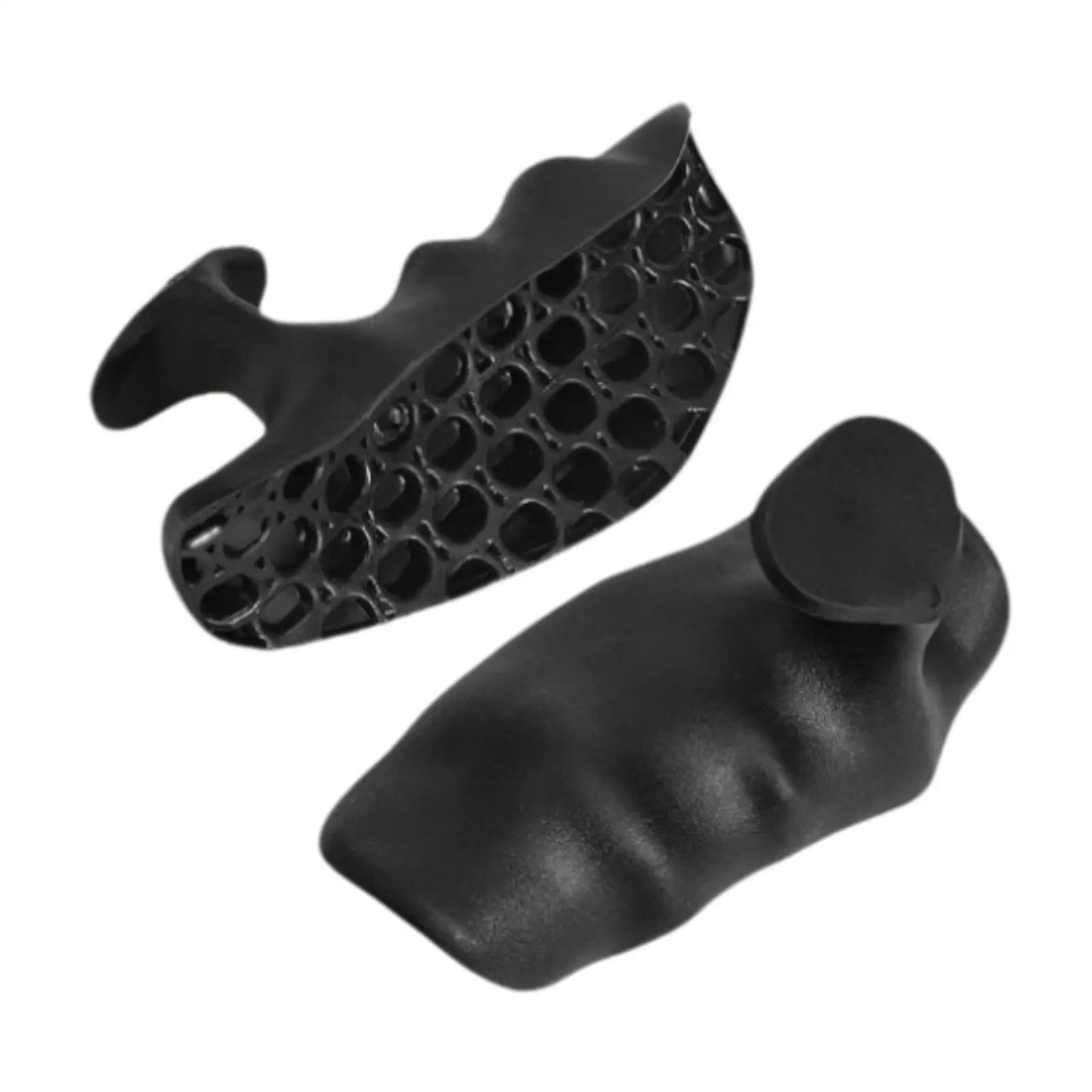 Workout Gym Gloves Silicone Palm Grips Crosstraining Palm Grip Hand Protection for Gymnastics Weightlifting Exercise