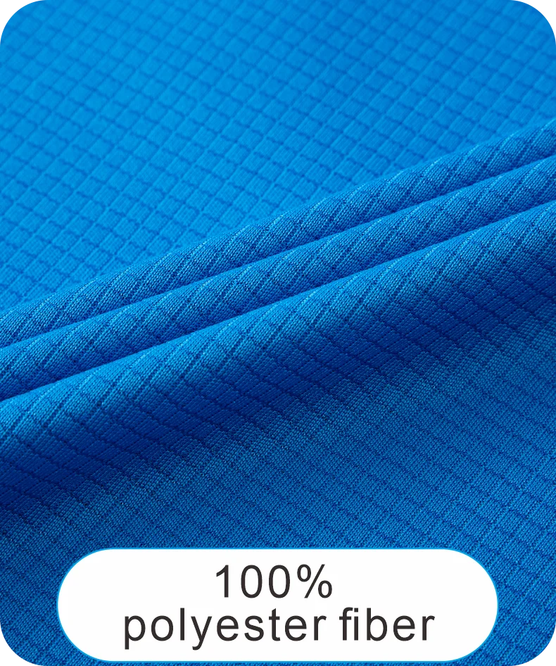 Sports Quick Drying Logo Customized T-shirt with Cool and Breathable Group Embroidery Brand Printing DIY