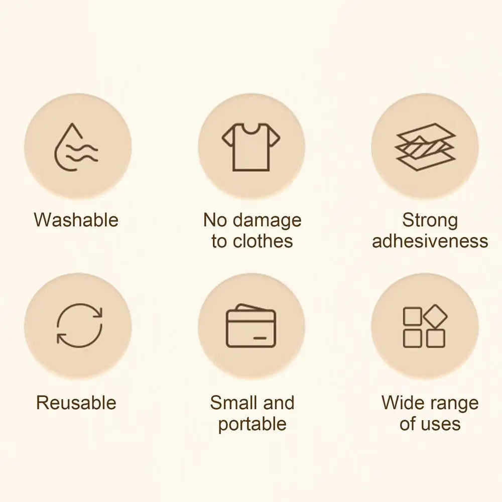 Reusable Lint Roller Reusable Pet Lint Rolling Ball Portable Home Sticky Roller Washable Clothing Roller Remover For Pet Hair