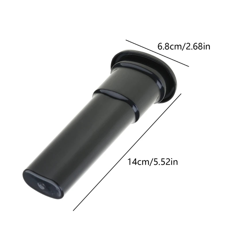 M7DF Pusher Rod Slow Juicer Spare Part Tamper Tool Juicer Replacement Pusher Stick Stirring Rod for H600 780 1100 Juicer