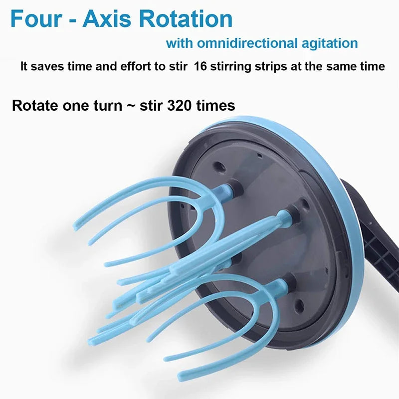 M é langeur battur à ufs manual avec poine, gourmet gadgets, dessert shop, mayonnaise, mousse, blender