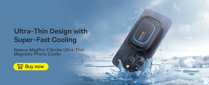 Baseus Laptop Kickstand for Computer Keyboard Holder Mini Portable Laptop Stands For Macbook Xiaomi Notebook Aluminum Support