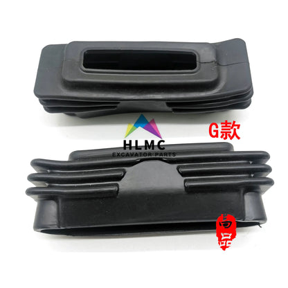 Excavator Spare Parts Construction Machinery Excavator Walking Foot Valve Dust Boot