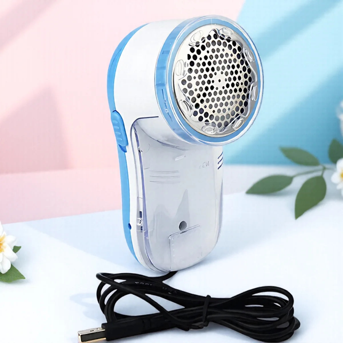 Electric Fabric Shaver Lint Remover USB Powered Lint Shaver Efficiently Removes Lint from Fabrics Clothing Sweaters