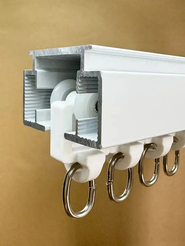Curtain Runners for Somfy Curtain Rails Smart Home Curtain Track General Pulley Electronic Curtain Accessory