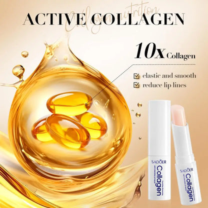 2.7g Coconut Lip Balm Lasting Nourishment And Moisture For Men And Women Daily Care Collagen Lip Balm Lip Care