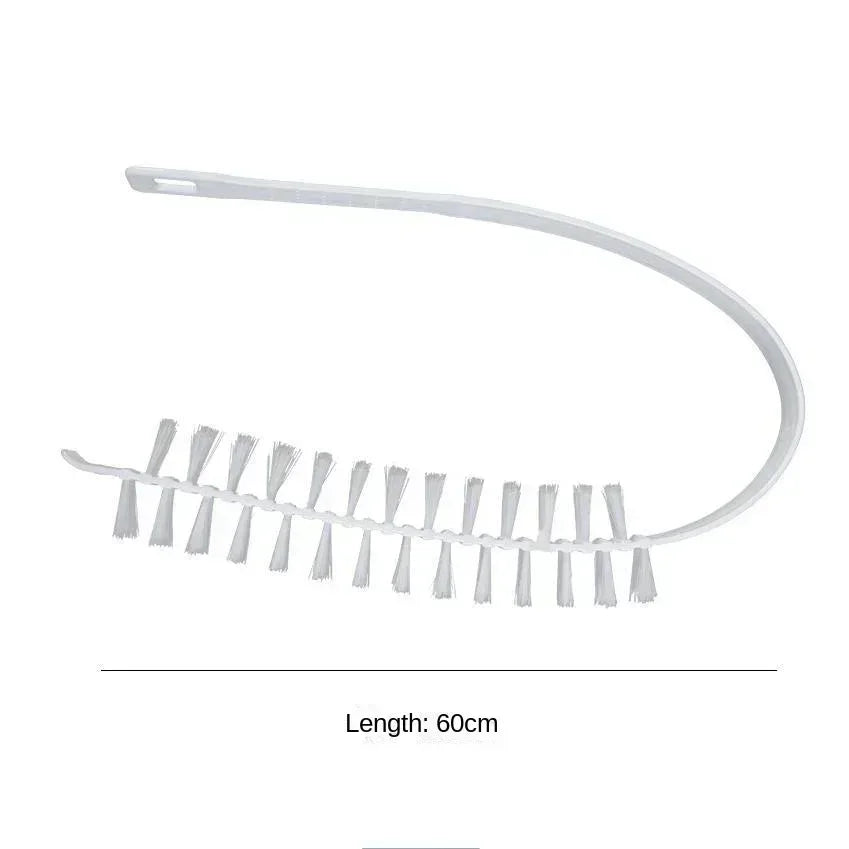 Cleaning Brush Flexible Long Multipurpose Duster Washing Machine Dryer Cleaning Scrubber Lint Remover Radiator Cleaner Brushes