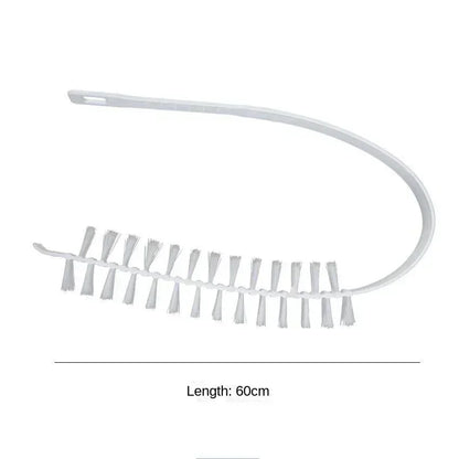 Cleaning Brush Flexible Long Multipurpose Duster Washing Machine Dryer Cleaning Scrubber Lint Remover Radiator Cleaner Brushes