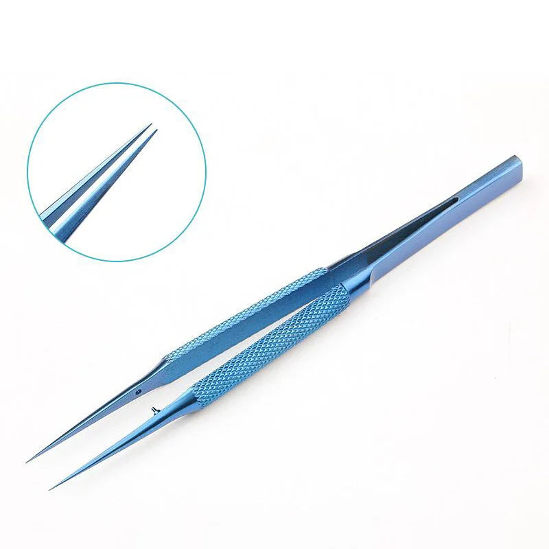 Xiaomi Precision Industrial Tweezers Diy Hand Tools Sets For Electronics Soldering Maintenance Antimagnetic Electronics Forceps