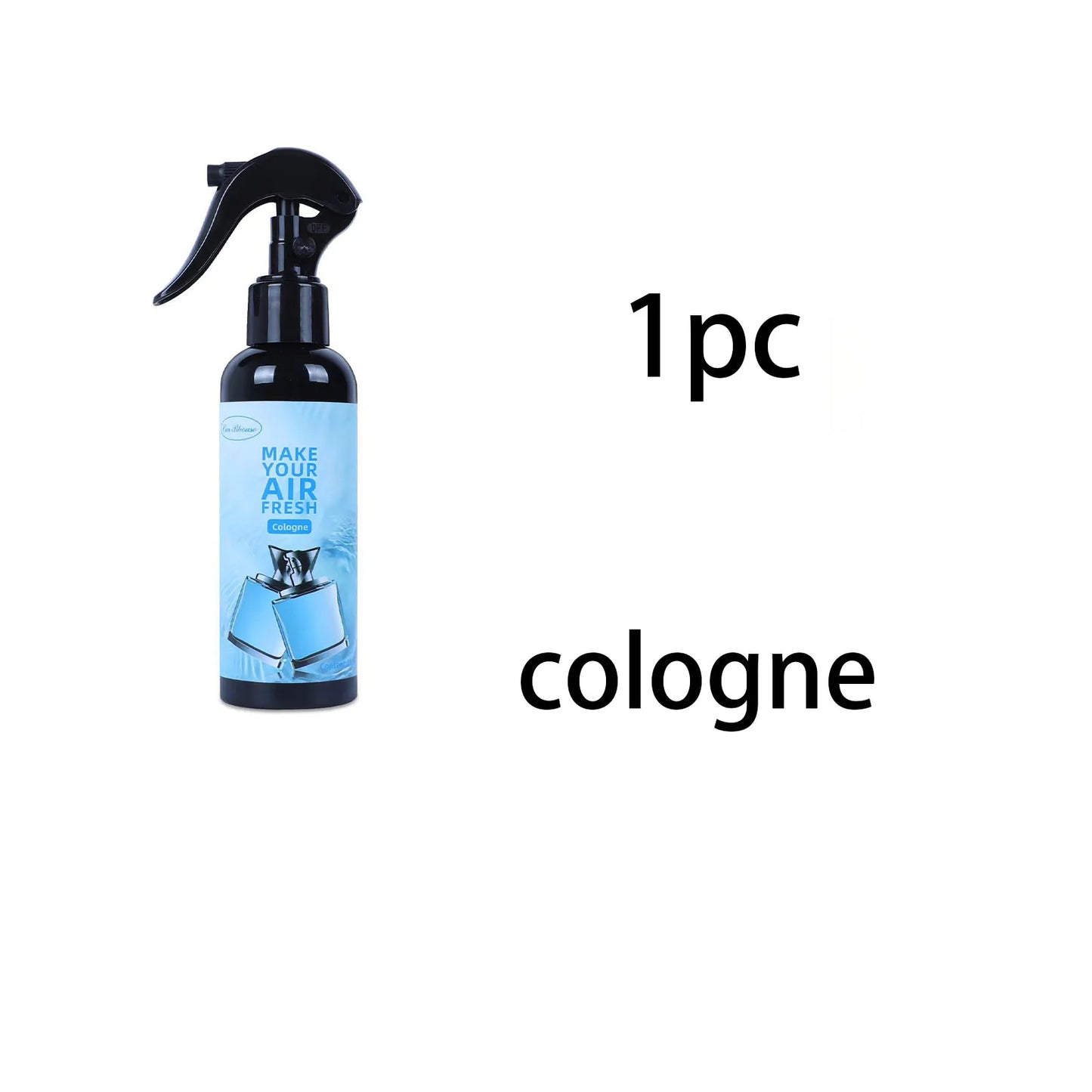 150ML Hand - sprayed Air Freshener, Car Spray, Home Air Purifying and Deodorizing Perfume