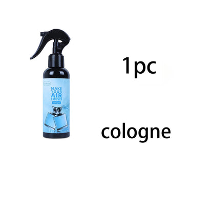 150ML Hand - sprayed Air Freshener, Car Spray, Home Air Purifying and Deodorizing Perfume