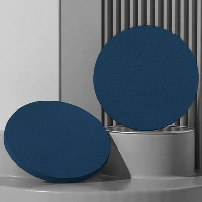 Yoga Knee Pads 2 Pack, Yoga Knee Cushion Thick Exercise Pads for Knees Elbows Wrist Hands Head Foam Pilates Kneeling Pad