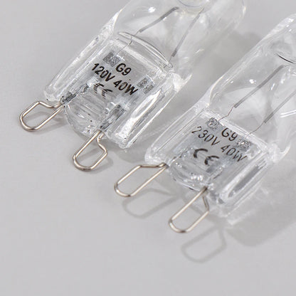 Hot 40W G9 Oven Light High Temperature Resistant Halogen Bulb Lamp For Refrigerators Ovens Fans
