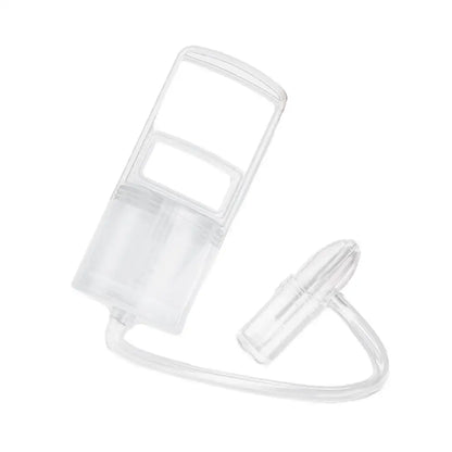 New Baby Nasal Aspirator Nose Sucker Nasal Aspirator Quiet Manual Nose Suctioners for Babies Baby Nasal Sucker Aspirator Snot