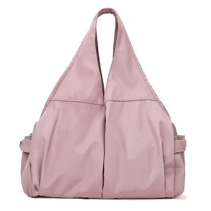 Large Tote Bag For Women Travel Shoulder Bag Top Handle Handbag For Gym Work Travel Overnight Weekender Bag