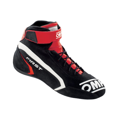 OMP  Italian Brand IC0-0824-A01 FIRST Shoes FIA 8856-2018 - Authenticity guaranteed Professional Racing Footwear