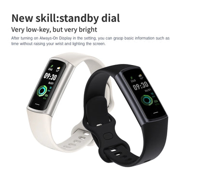 LIGE Sport Smart Bracelet Fitness Tracker For Man Women Band Waterproof Connected Phone Tracker Men Smart Watch For Android ios