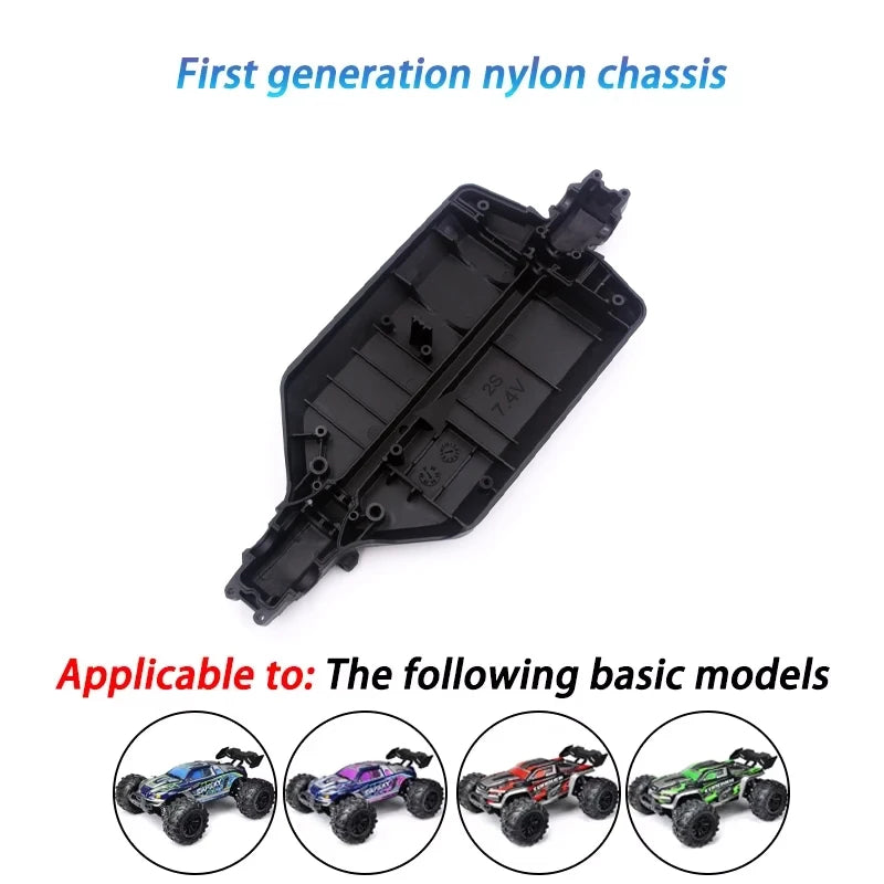 16101 16102 16103 16201 SCY RC Remote control car silver upgrade metal spare parts bearing tie rod original spare parts