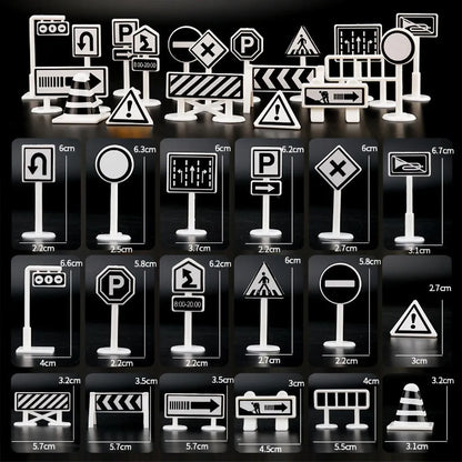 Children Playmat Activity Surface Waterproof Map Kids Animal Road Toy Baby Dinosaur Road Portable Carpet Farm Road Non-Toxic Mat