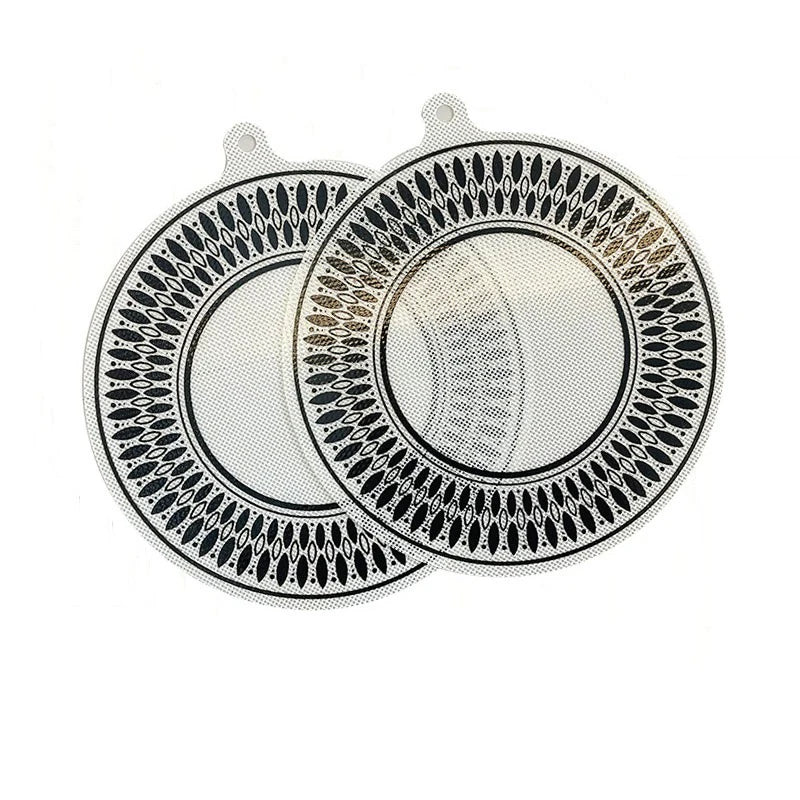 1PCS Induction Cooktop Mat Cooktop Scratch Protector For Induction Stove Multifunctional Silicone Mats For Air Fryer Liners