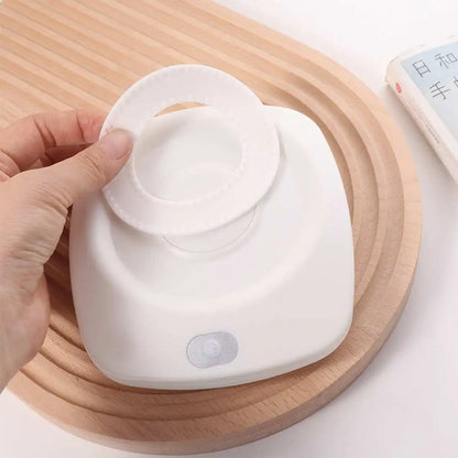 USB Charging Magnetic Suspension Blender Easy to Use Stirring Artifact Electric Coffee Blender Anti- slip Base Smart