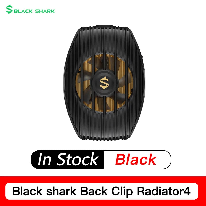 Original Black Shark Cooler 4 3 Pro 4Pro Smart FunCooler For xiaomi black shark nubia lenovo phone