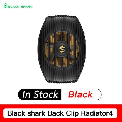 Original Black Shark Cooler 4 3 Pro 4Pro Smart FunCooler For xiaomi black shark nubia lenovo phone