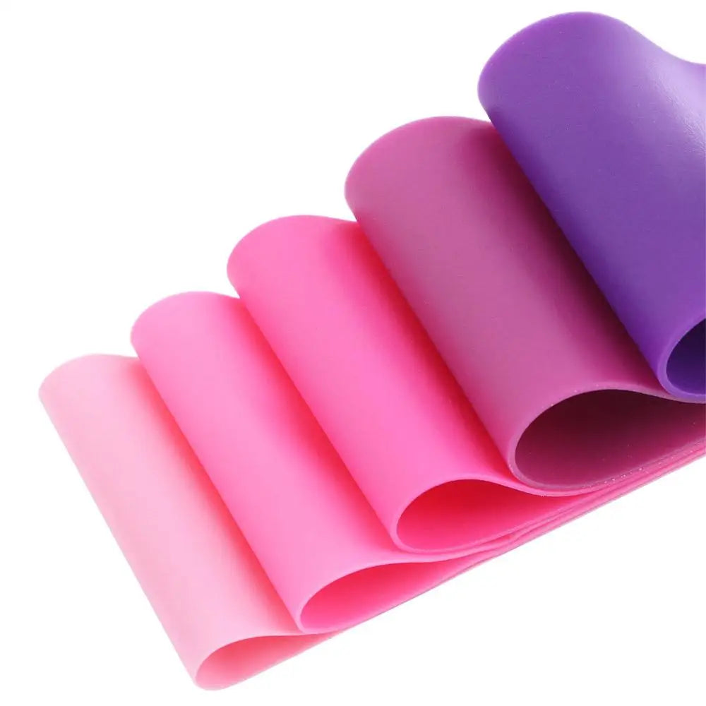 Elastic Resistance Bands Workout Equipment Fitness Training Resistance Bands Yoga Bands Rubber Fitness Band Rubber Pull Rope