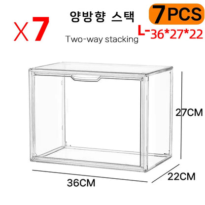 storage box organizer for fingures jewelry organizers Makeup organizer for bag